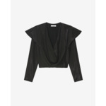 Top Col V À Volants Marissa