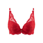 Soutien-gorge Plunge foulard Flowermania