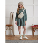 ROBE VEL GAUFRÉ