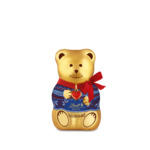 MOULAGE TEDDY PULLS BLEU / VERT LAIT 100G