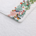 Yves Delorme - Serviette de bain en coton modal 450 g/m², Jardins