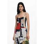 Robe conçue par Mr. Christian Lacroix