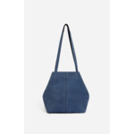 Petit Cabas Daily En Cuir Velours 100% Cuir de Vachette