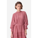 Robe Dessie En Raphia