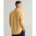 Chemise regular fit en coton Oxford Archive