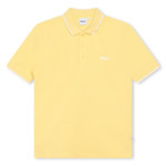 POLO MANCHES COURTES