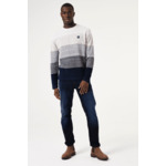 Men Sweater Blue