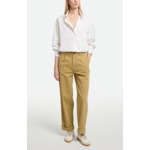 FARRAH BASSE Baskets Farrah Basses En Cuir