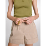 Bague triple fortune cookie