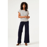 Women Jeans Celia wide Wide fit Blue