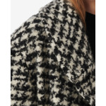 Manteau Long Oversize