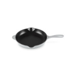 Skillet rond 23cm en fonte émaillée vapeur