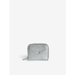 MINI ZV METALLIC GRAINED LEATH