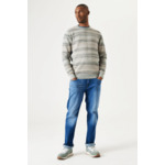 Men Sweater Brown
