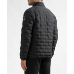 Doudoune aspect mat homme