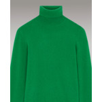 Pull Col Roulé Basique