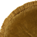 Desforges - Coussin en velours, Romulus