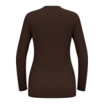 T-shirt technique à manches longues Merino 160 pour femme