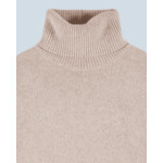 Pull Col Roulé
