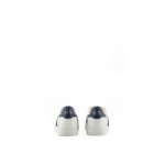 Anglais - Blanc Cassé + Bleu Marine