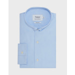 Chemise Contemporaine rayée bleue
