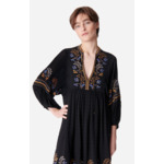 Robe Takis En Lyocell Et Coton