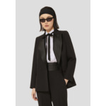 Veste Valson-Noir en Laine