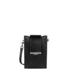 Pochette smartphone A rabat avec fermoir Paris Ily