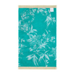 Yves Delorme - Serviette de bain en coton modal 550 g/m², Alcazar