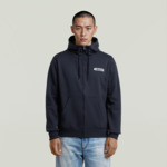 Sweat Old Skool Hoodie Zip