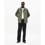 Chemise Style Officier Kaki
