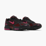 Nike Air Peg 2K5 Black Fire Red
