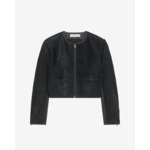 Veste En Cuir Nana