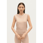 Pull maille rayures