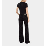 Jean Flare Noir Femme