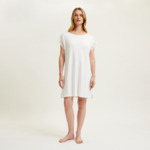 Laurence Tavernier - Chemise de nuit courte en jersey, Moorea