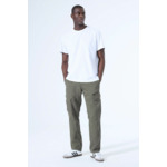 Men Pants Green