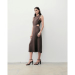 Robe Longue Bretelle Myra