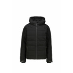 Men Coat Black