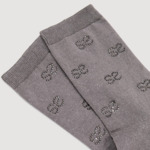 Chaussettes strassées