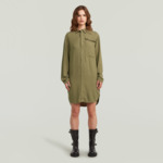 Robe Cargo Tunic