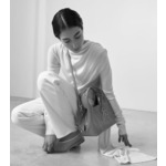 Petit sac à main Juliette en cuir grainé