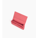 Compagnon Lise en cuir signature T