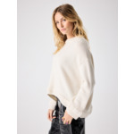 Pull cachemire Augustine ECRU