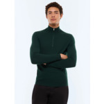 Pull fin en laine certifiée