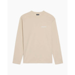 Jacquemus T-Shirt Manches Longues Beige