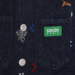 VESTE JEANS