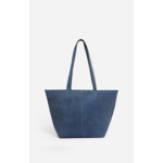 Petit Cabas Daily En Cuir Velours 100% Cuir de Vachette