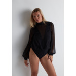 Body Manches Longues Les Bodys by Aubade