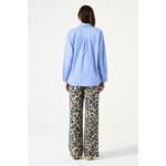 Women Pants Brown